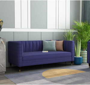 Fabric Sofa Upholstery - Image 4